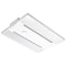 Nuvo LED Linear High-Bay With Interchangeable Lens, 65W/75W/85W Wattage  3K/4K/5K CCT Selectable 65/1010 - alternate 1